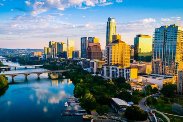 Choose Your Employment & Education In Austin ,Texas City