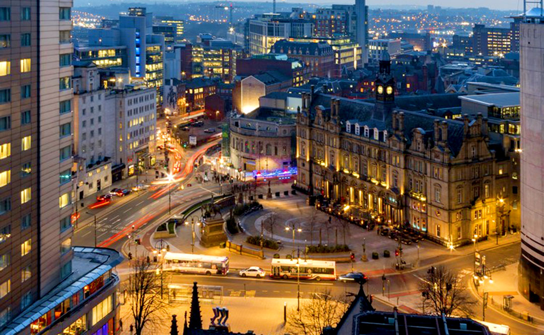 Choose Your Employment & Education In Leeds City