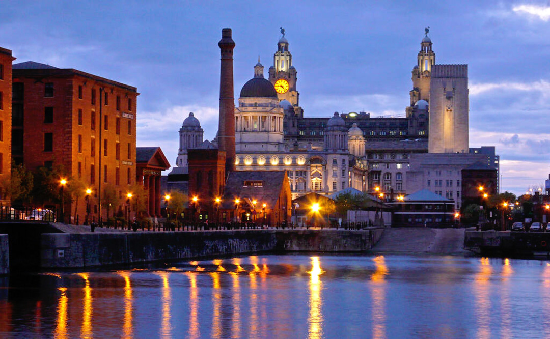 Choose Your Employment & Education In Liverpool City