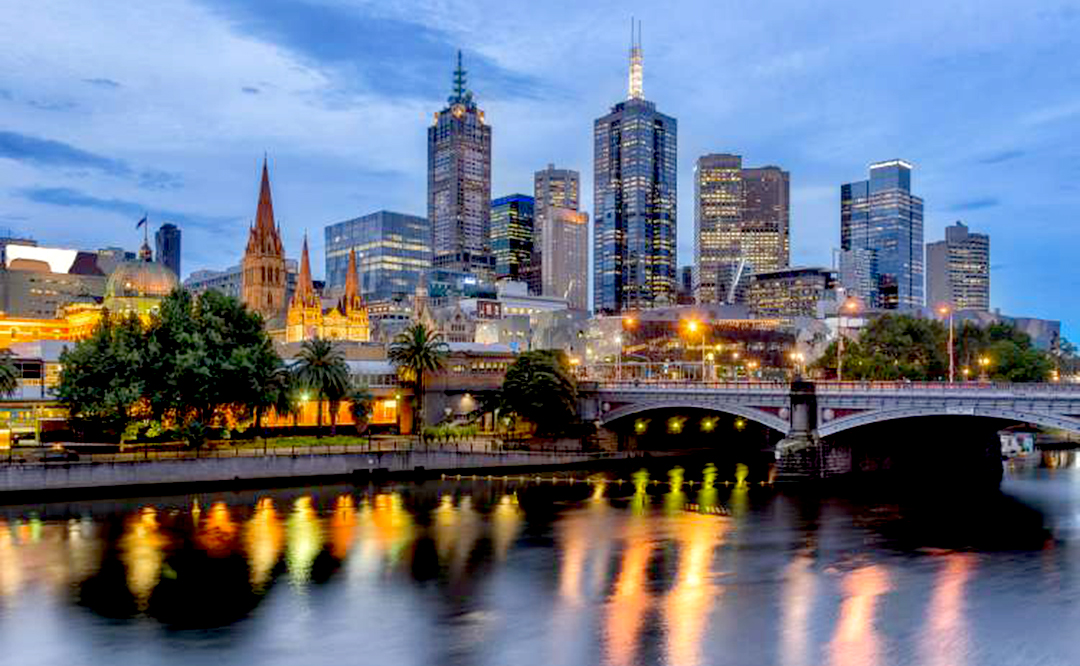Melbourne, Victoria Image