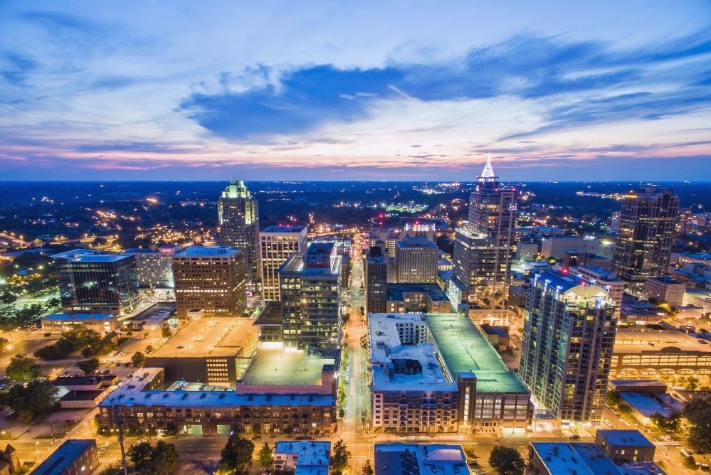 Choose Your Employment & Education In Charlotte,North Carolina City