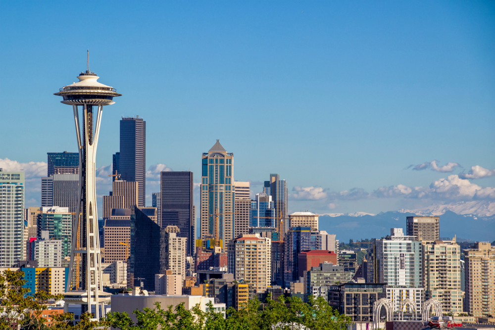 Choose Your Employment & Education In Seattle,Washington City