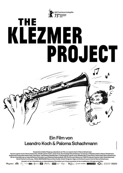 The Klezmer Project 2025 Premiere
